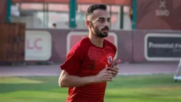 الكشف عن سبب فشل انتقال أحمد عبد القادر جناح الأهلي الي سيفاس سبور التركي