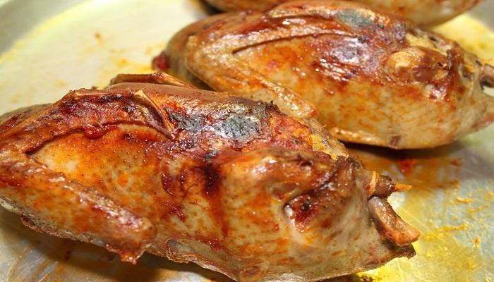 بخطوات غير متوقعة جهزي الحمام المحشي بطعم مميز 5 بخطوات غير متوقعة جهزي الحمام المحشي بطعم مميز