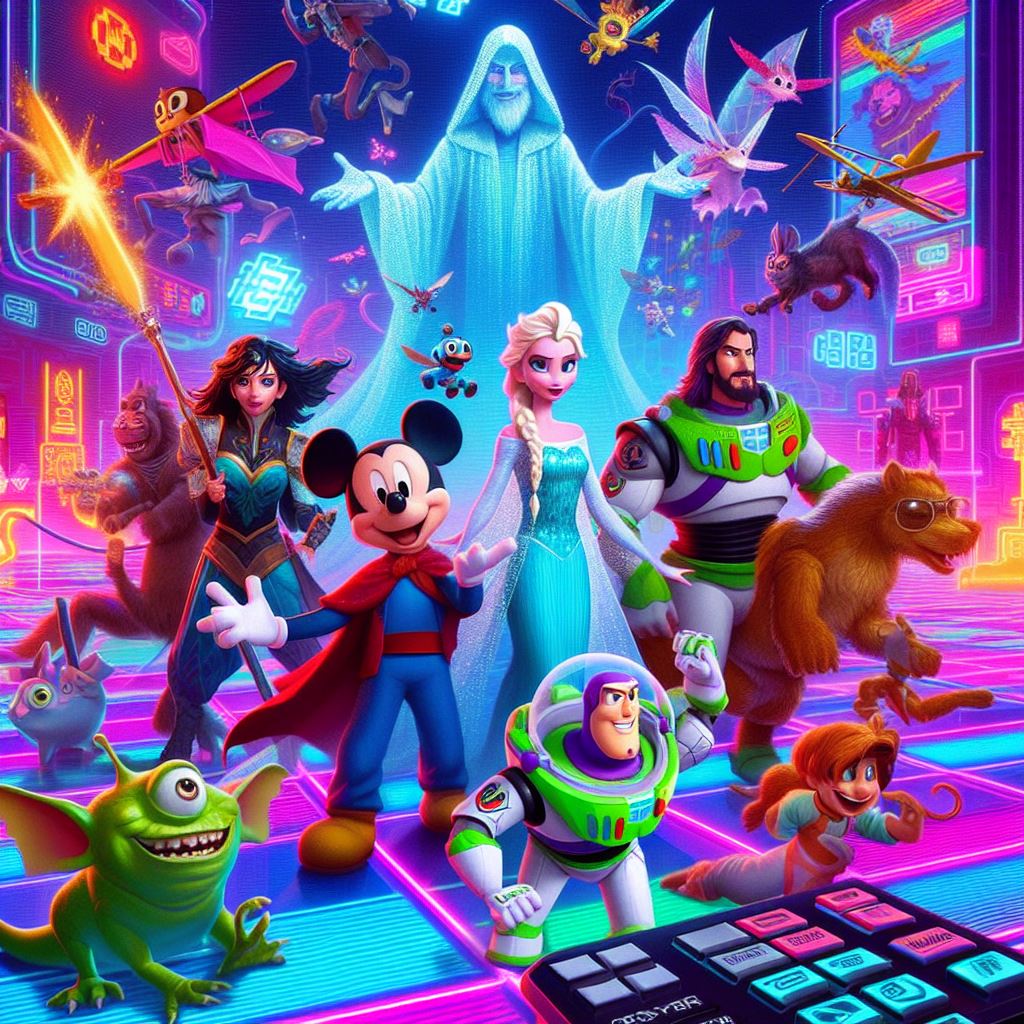ديزني تدخل عالم الألعاب…استثمار بقيمة 1.5 مليار دولار وتعاون مع Epic Games 2 ديزني تدخل عالم الألعاب…استثمار بقيمة 1.5 مليار دولار وتعاون مع Epic Games