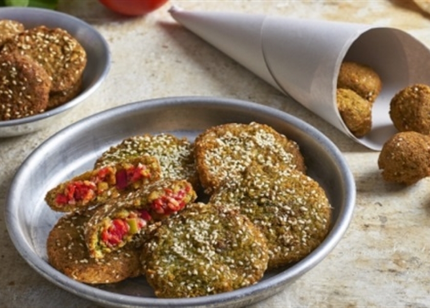 جهزيها قبل رمضان طريقة عمل عجينة الطعمية المصرية من الألف إلى الياء 2 جهزيها قبل رمضان طريقة عمل عجينة الطعمية المصرية من الألف إلى الياء
