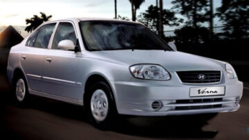 مستمرة في التألق!!..سيارة هيونداي فيرنا 2007 السعر والمواصفات الفنية