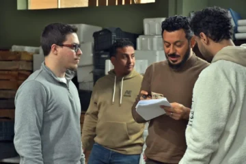 طرح البرومو الإعلاني لمسلسل المعلم بطولة مصطفى شعبان رمضان 2024 من أبطاله؟