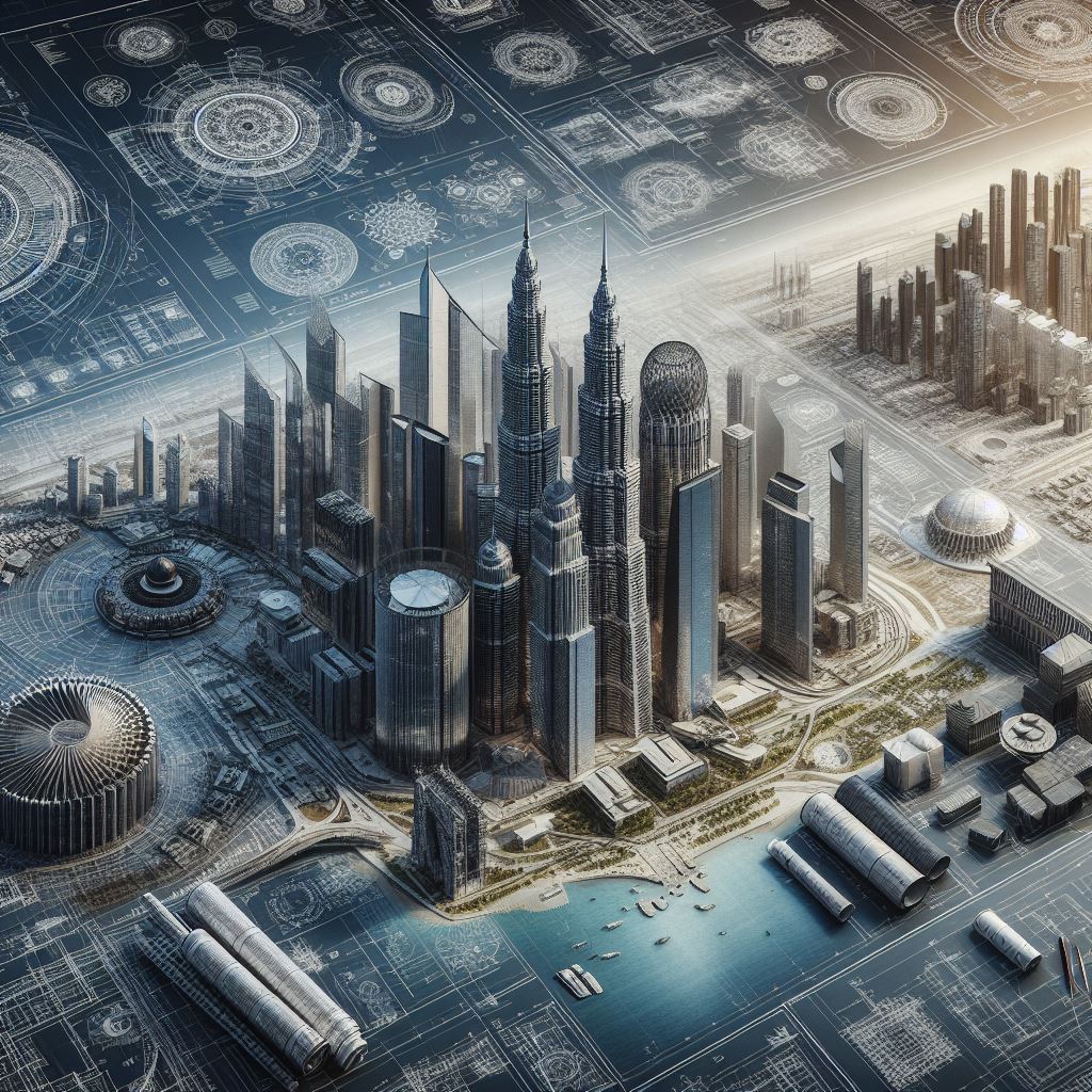 7 فوائد مهمة يقدمها الذكاء الاصطناعي في الهندسة المعمارية