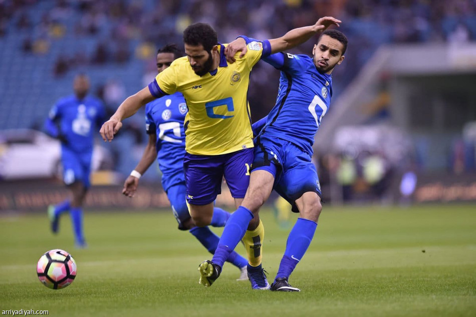 “المباراة النهائية ” تردد القنوات الناقلة لمباراة الهلال والنصر في نهائي كأس موسم الرياض