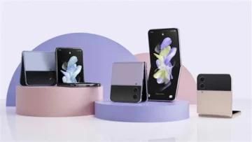 ما هي تكلفة شراء جهاز Galaxy Z Flip 4 في قطر