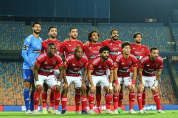 مباراة الأهلي وميدياما الغاني في دوري أبطال إفريقيا اليوم الجمعة وتردد القنوات الناقلة