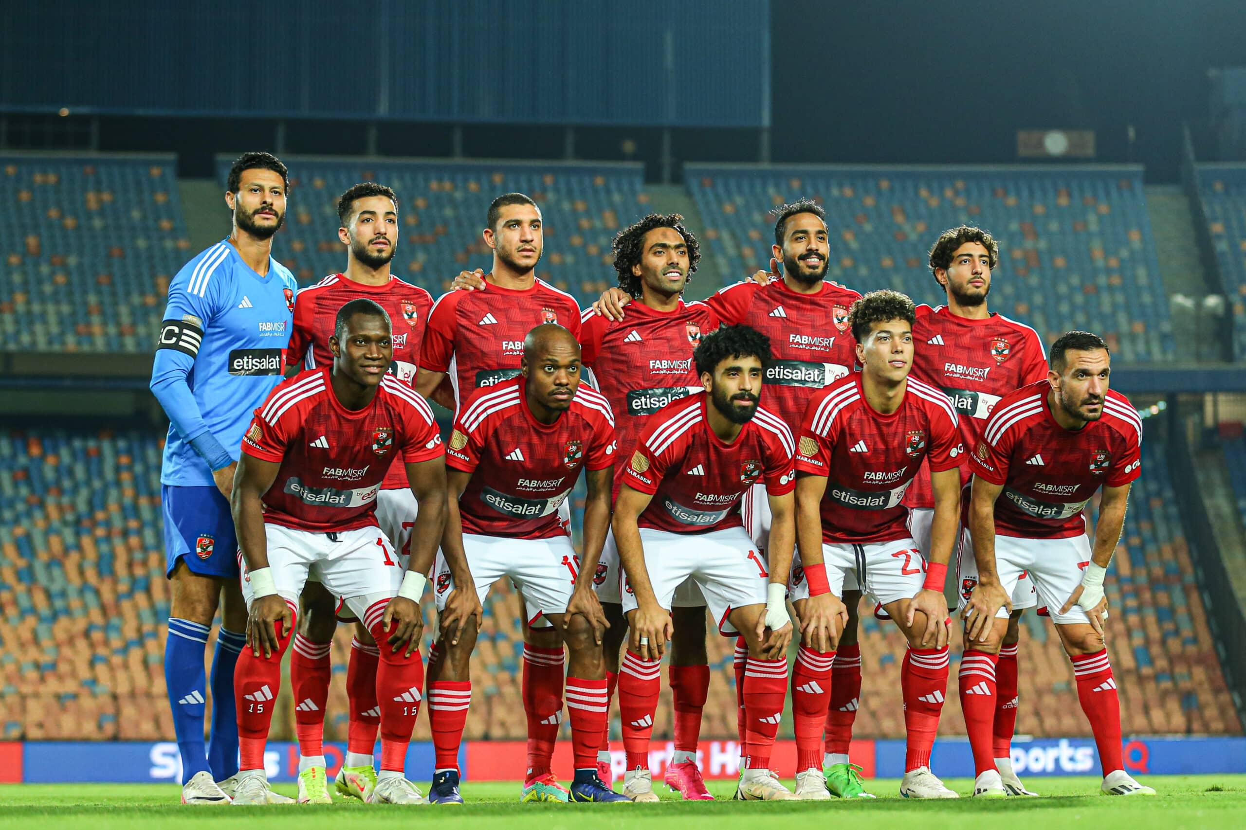 مباراة الأهلي وميدياما الغاني في دوري أبطال إفريقيا اليوم الجمعة وتردد القنوات الناقلة