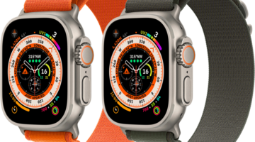 Apple Watch Ultra