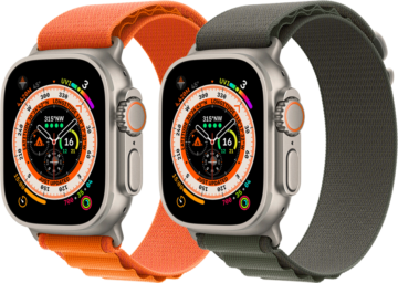 مواصفات وسعر الساعة الذكية الأقوى والأحدث إمكانيات خيالية Apple Watch Ultra