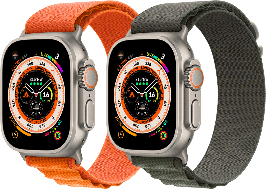 مواصفات وسعر الساعة الذكية الأقوى والأحدث إمكانيات خيالية Apple Watch Ultra 5 مواصفات وسعر الساعة الذكية الأقوى والأحدث إمكانيات خيالية Apple Watch Ultra