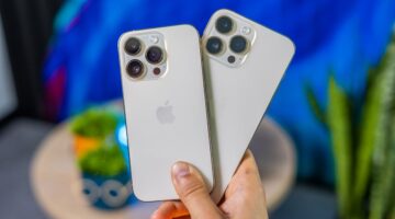 Apple iPhone 14 Pro Max vs Apple iPhone 14 Pro