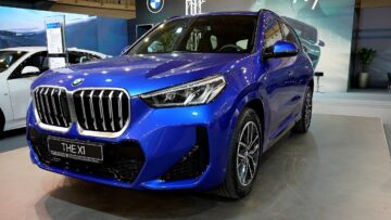 “BMW X1” سيارة ألمانية تتميز بتقنيات متقدمة وفخامة استثنائية 2024
