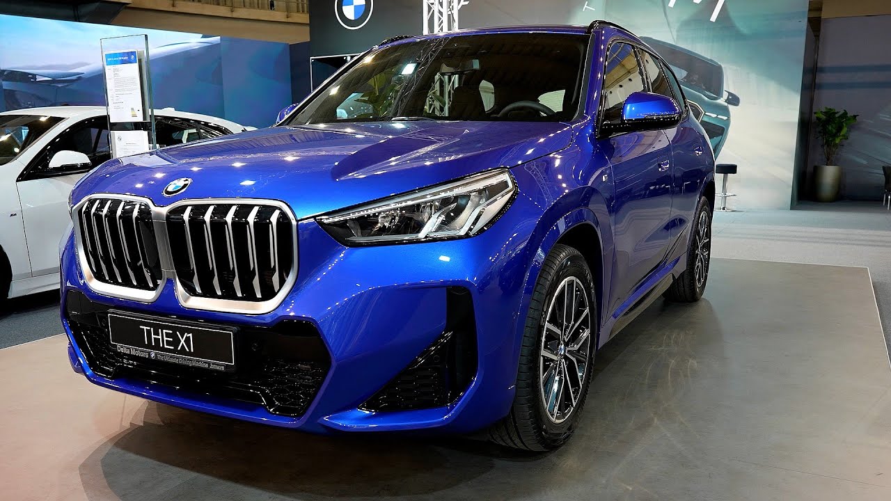 "BMW X1" سيارة ألمانية تتميز بتقنيات متقدمة وفخامة استثنائية 2024 5 “BMW X1” سيارة ألمانية تتميز بتقنيات متقدمة وفخامة استثنائية 2024