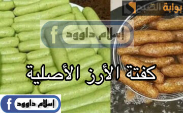 وجبة أساسية في سفرة رمضان.. طريقة عمل كفتة الارز اللذيذة في المنزل بخطوات سهلة