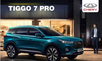 مواصفات السيارة العائلية ال SUV شيري تيجو 7 برو 2024 CHERY TIGGO 7 PRO