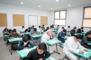ظهرت الآن.. استخراج نتائج الاختبارات النهائية 1445 الترم الثاني وإجازة يوم التأسيس ورابط نظام نور ولي الأمر برقم الهوية