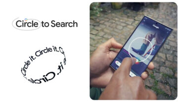 استخدم خاصية Circle to Search بفاعلية| 5 طرق جديدة في البحث