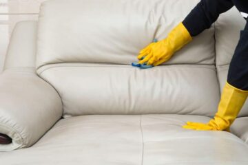طريقة تنظيف الأنتريه من البقع والأتربة والأوساخ