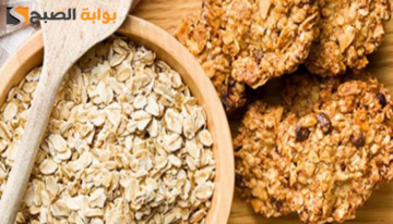 بمكونات بسيطة طريقة عمل بسكوت شوفان صحي ولذيذ
