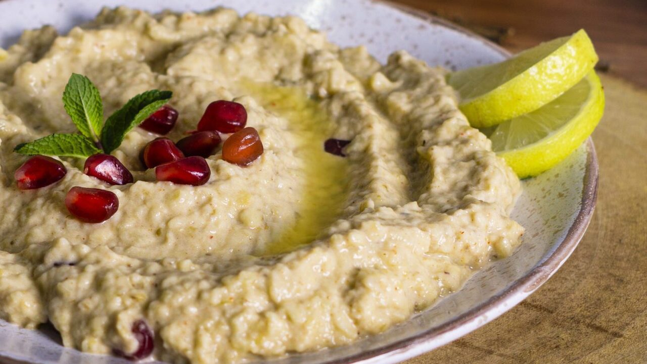 وفري فلوسه.. طريقة عمل بابا غنوج في المنزل بمكونات اقتصادية