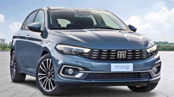 FIAT TIPO 2024