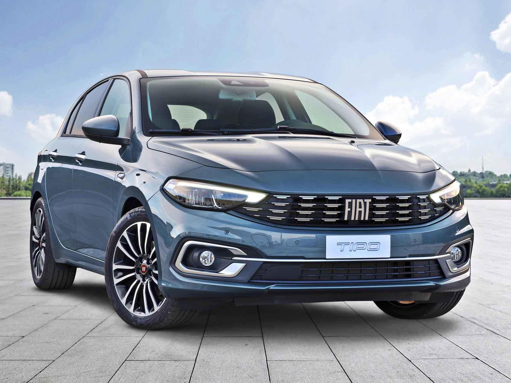 الأسعار الرسمية فيات تيبو الجديدة 2024 FIAT TIPO ومواصفاتها ومميزاتها 2 الأسعار الرسمية فيات تيبو الجديدة 2024 FIAT TIPO ومواصفاتها ومميزاتها