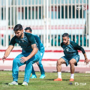 صدمة للجماهير.. إصابة صفقة الزمالك في ودية الشباب