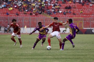بعد الفوز على ميديا.. 4 فرص تأهل الأهلي لربع نهائي أبطال إفريقيا