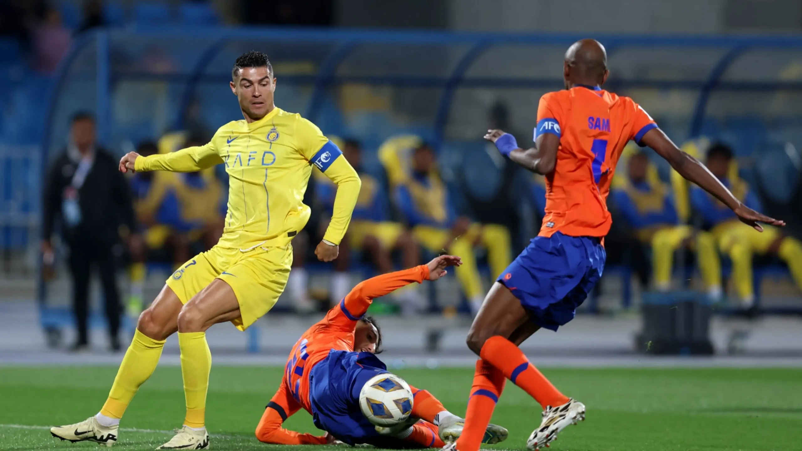 مباراة النصر والفيحاء اليوم في دوري أبطال آسيا 2024 والقنوات الناقلة 5 مباراة النصر والفيحاء اليوم في دوري أبطال آسيا 2024 والقنوات الناقلة