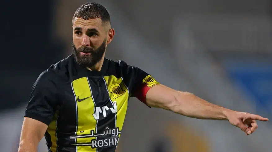 حقيقة رحيل كريم بنزيما عن نادي اتحاد جدة السعودية 5 حقيقة رحيل كريم بنزيما عن نادي اتحاد جدة السعودية