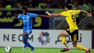 ملخص نتيجة مباراة الهلال وسباهان اليوم في دوري أبطال آسيا وموعد مباراة الزعيم القادمة
