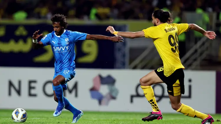 موعد مباراة الهلال وسباهان في دوري ابطال آسيا ومعلق والقنوات الناقله لها