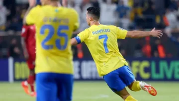 موعد مباراة النصر والشباب في دوري روشن السعودي والمعلق والقنوات الناقله لها