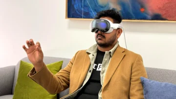 “اختراع بقدرات مذهلة” سعر apple vision pro في السعودية.. هل تستحق الشراء؟