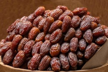 خطوات حفظ التمر المجفف لأكثر من سنة وبنفس اللون والطعم
