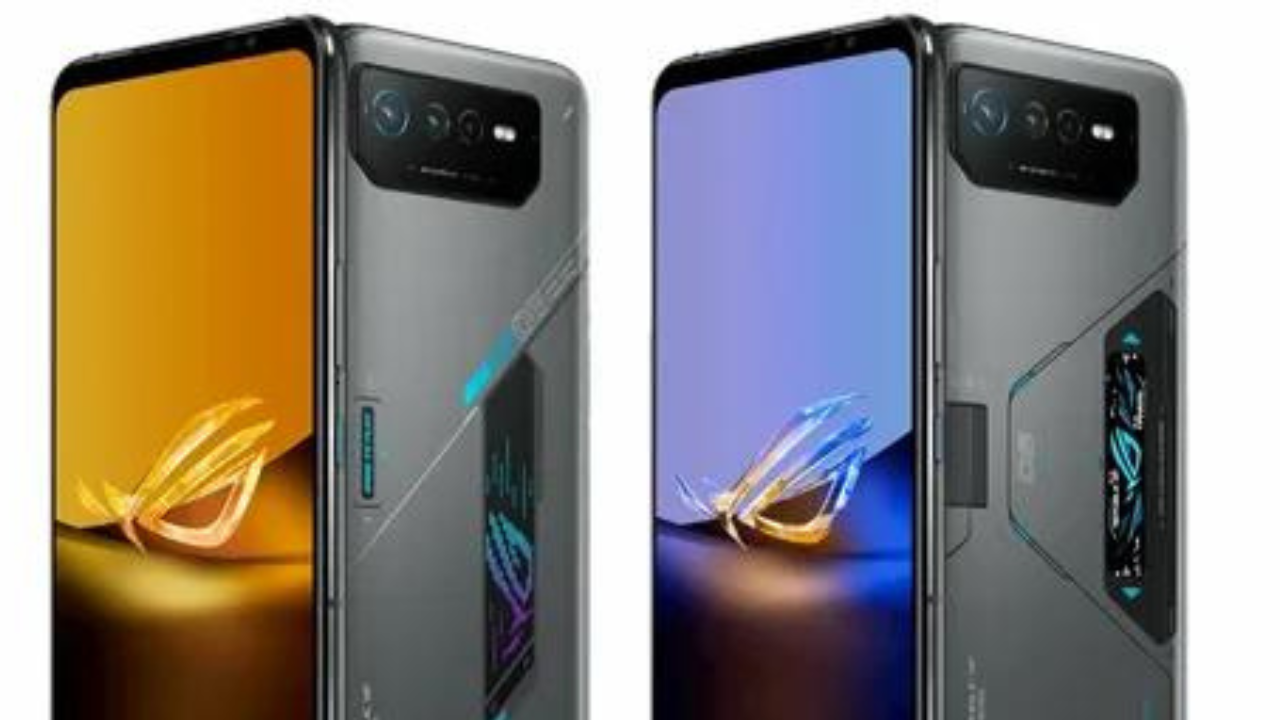 “أفضل هواتف المخصصة للألعاب 2024” .. هاتف Asus ROG Phone 8 Pro بمميزات خارقة وتصميم إبداعي