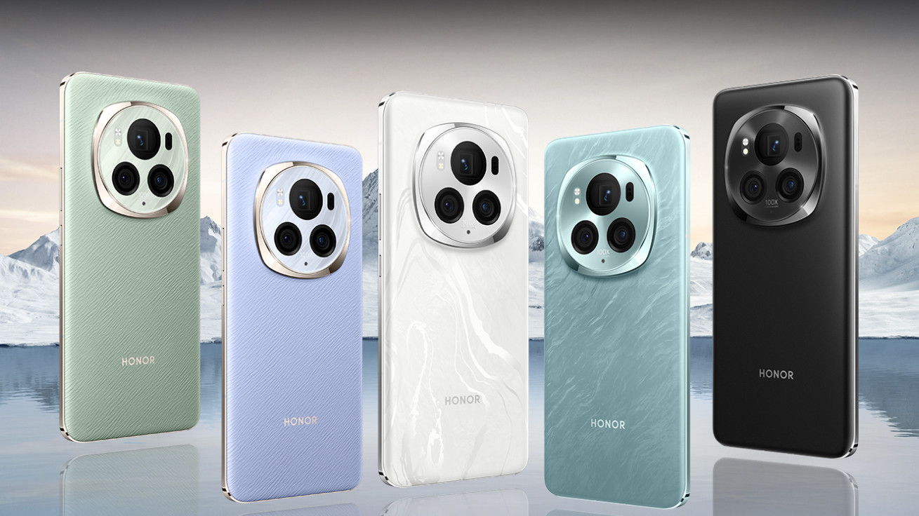 بمعالج خرافي وكاميرات رائعة.. سعر ومواصفات Honor Magic 6 عملاق شركة هونر الجديد 5 بمعالج خرافي وكاميرات رائعة.. سعر ومواصفات Honor Magic 6 عملاق شركة هونر الجديد