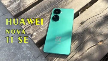 مواصفات هاتف  Huawei Nova 11 se