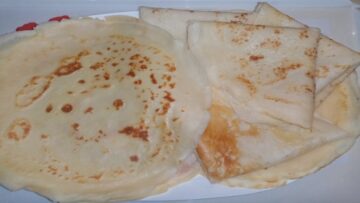 اعمليه حالا.. طريقة عمل عيش الكريب في المنزل ووفري فلوسه