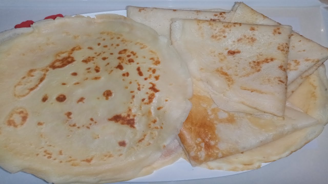 اعمليه حالا.. طريقة عمل عيش الكريب في المنزل ووفري فلوسه 5 اعمليه حالا.. طريقة عمل عيش الكريب في المنزل ووفري فلوسه