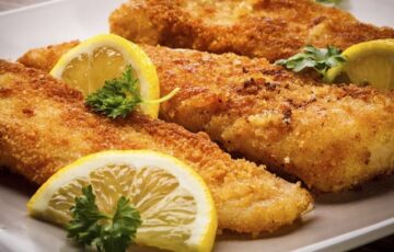طريقة عمل السمك الكرسبي في المنزل بطعم ومذاق مميز