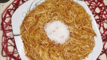 اصنعيها في منزلك.. طريقة عمل الشعرية باللبن في المنزل بطعم ولا أحلى