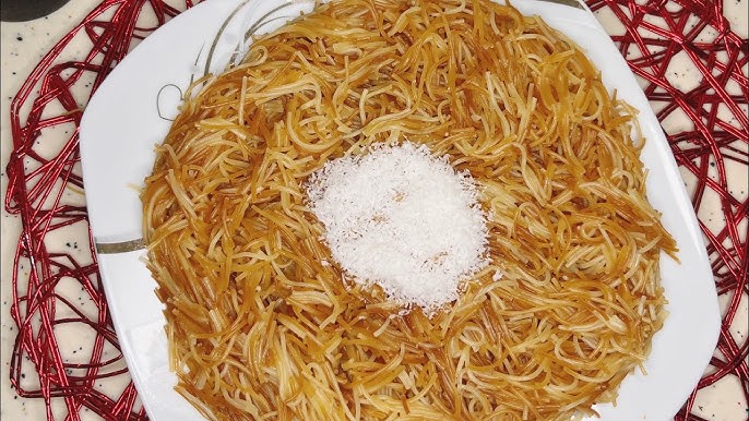 اصنعيها في منزلك.. طريقة عمل الشعرية باللبن في المنزل بطعم ولا أحلى 5 اصنعيها في منزلك.. طريقة عمل الشعرية باللبن في المنزل بطعم ولا أحلى