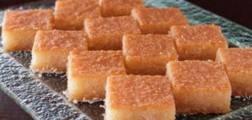 جهزيها حالا.. طريقة عمل البسبوسة في المنزل بطعم أحلى من المحلات