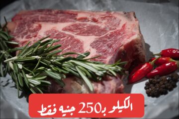 عامل كام النهاردة.. سعر كيلو اللحمة اليوم الجمعة 16-2-2024 للمستهلك في مصر