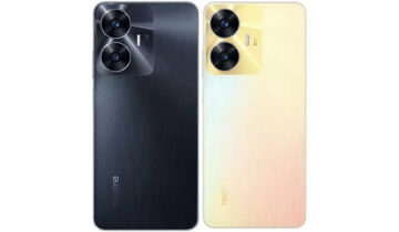عمر بطارية يستحق قيمته .. مواصفات هاتف Realme C55 والسعر في مصر والسعودية والإمارات