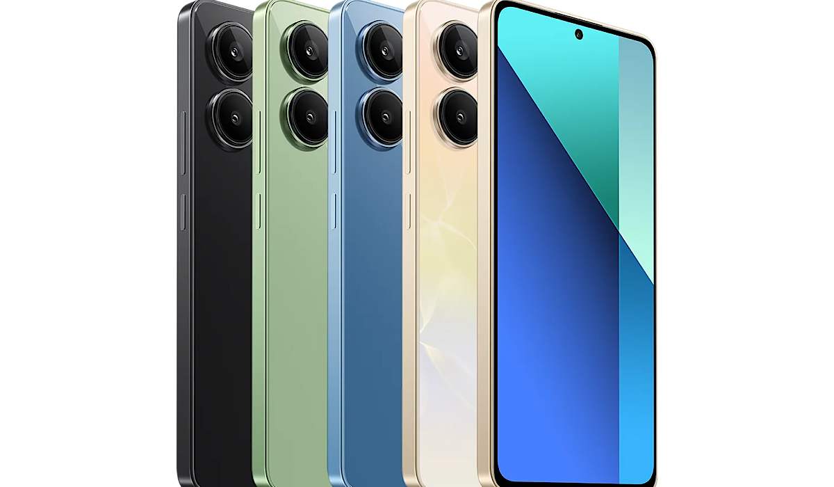 إمكانيات تتجاوز التوقعات .. سعر ومواصفات هاتف Xiaomi Redmi Note 13 4G 5 إمكانيات تتجاوز التوقعات .. سعر ومواصفات هاتف Xiaomi Redmi Note 13 4G