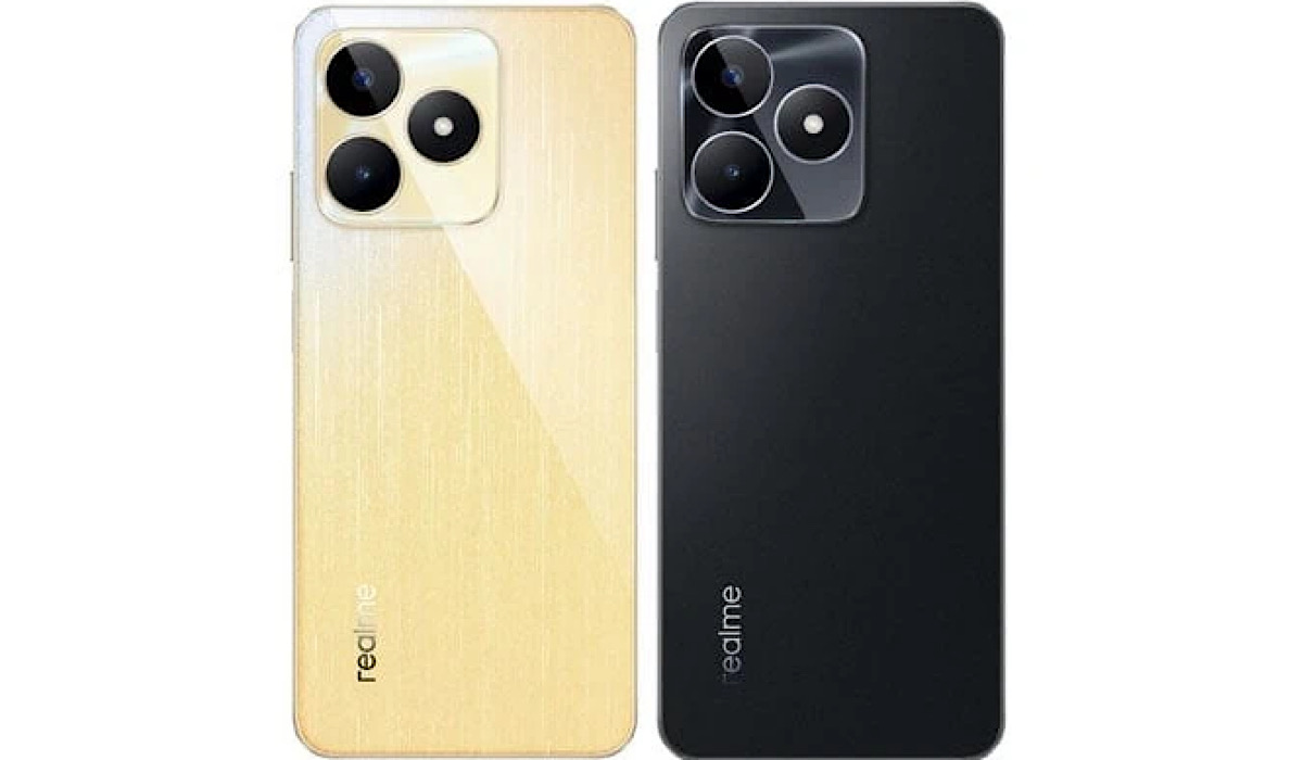 بخصم يصل إلى 13% وتقسيط شهري .. سعر هاتف Realme C53 في أمازون وتفاصيل الشراء 5 بخصم يصل إلى 13% وتقسيط شهري .. سعر هاتف Realme C53 في أمازون وتفاصيل الشراء