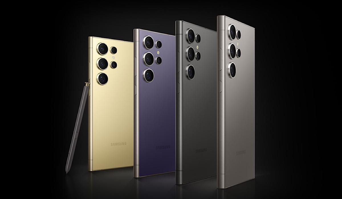 معجزة تصميمية بكل ما تعنيه الكلمة .. السعر والمواصفات الكاملة لهاتف Samsung Galaxy S24 Ultra 5 معجزة تصميمية بكل ما تعنيه الكلمة .. السعر والمواصفات الكاملة لهاتف Samsung Galaxy S24 Ultra