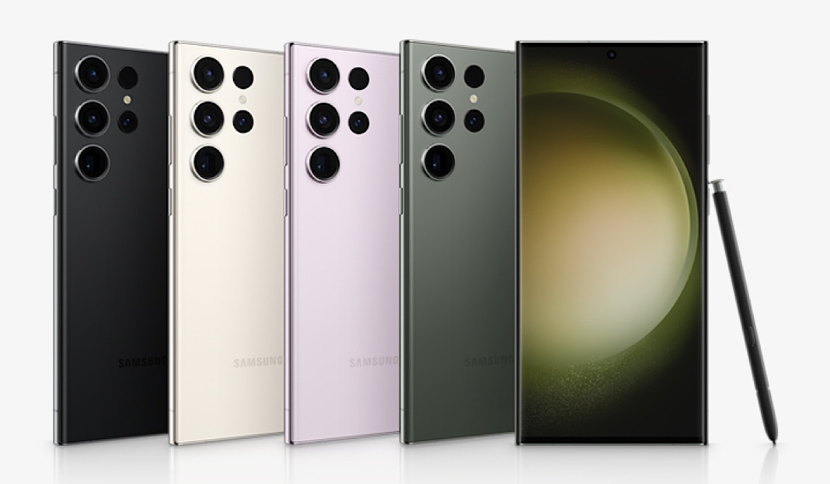 المنافس الأقوى في عالم الهواتف الذكية .. سعر ومواصفات هاتف Samsung Galaxy S23 Ultra 5 المنافس الأقوى في عالم الهواتف الذكية .. سعر ومواصفات هاتف Samsung Galaxy S23 Ultra